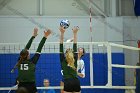 VB vs Plymouth St  Wheaton Women’s Volleyball vs Plymouth St. - Photo by Keith Nordstrom